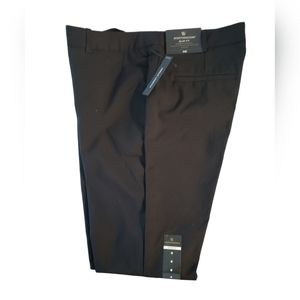 NWT Women's WORTHINGTON Dress/Slacks Pants Slim Ankle Fit Stretch Size 6 - Black